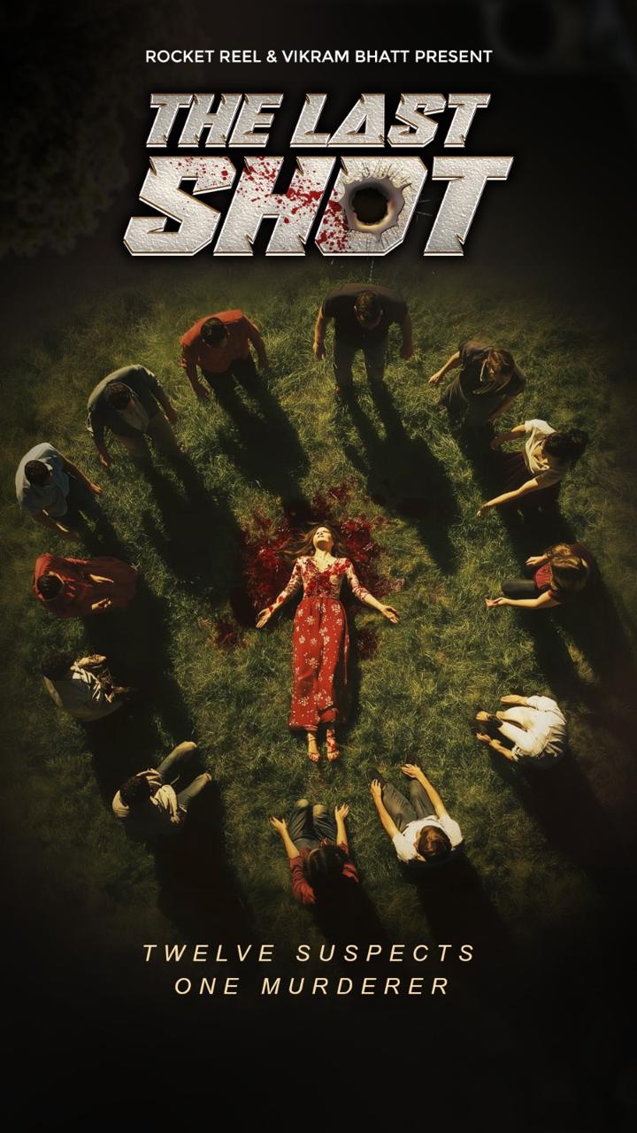 Lastshot Poster